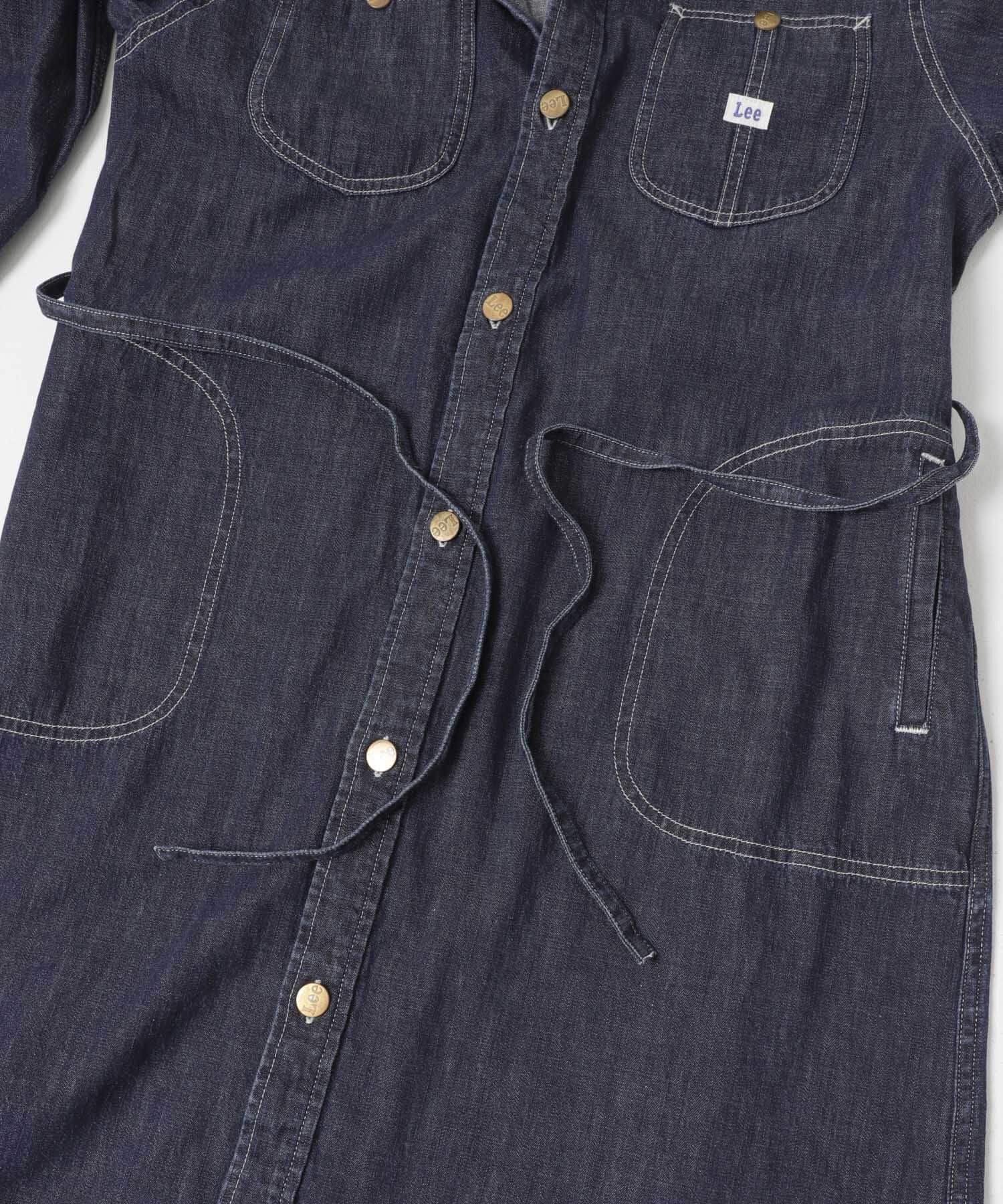 URBAN RESEARCH DOORS「『別注』Lee&times;DOORS　WORK SHIRTS ONE-PIECE」|ワンピース|