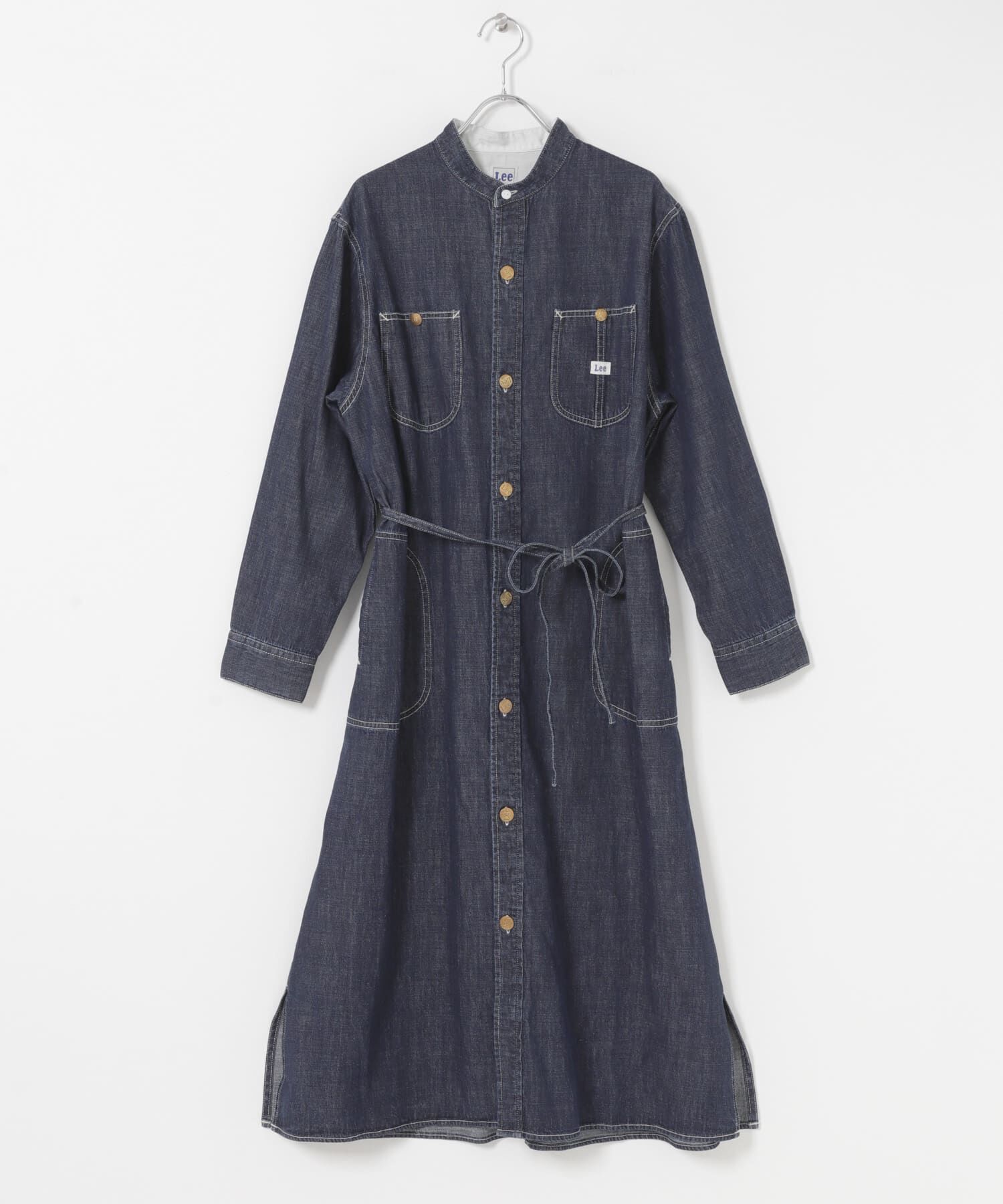URBAN RESEARCH DOORS「『別注』Lee&times;DOORS　WORK SHIRTS ONE-PIECE」|ワンピース|