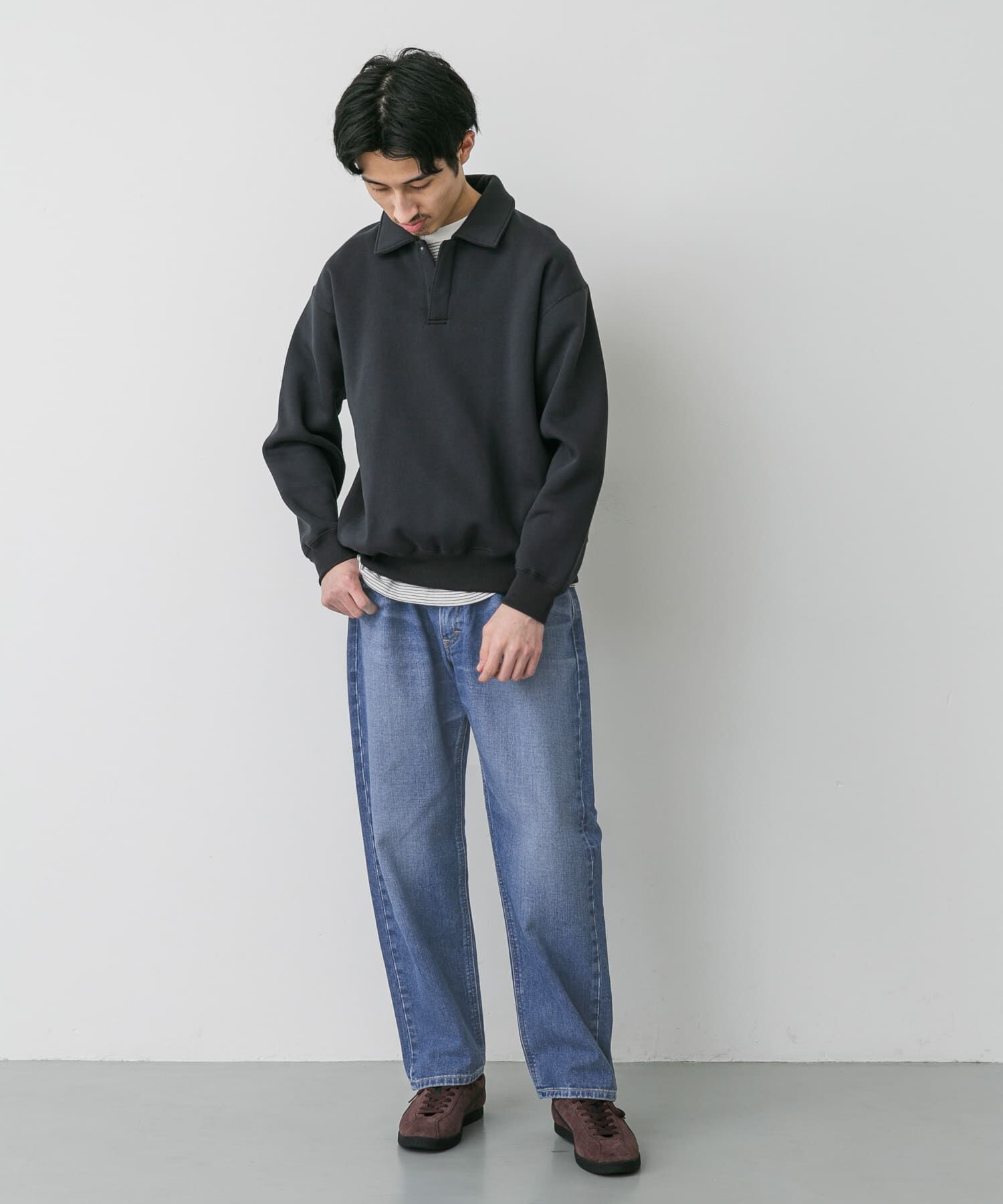 URBAN RESEARCH DOORS「『別注』Lee101&times;DOORS　STRAIGTPANTS」|デニム|