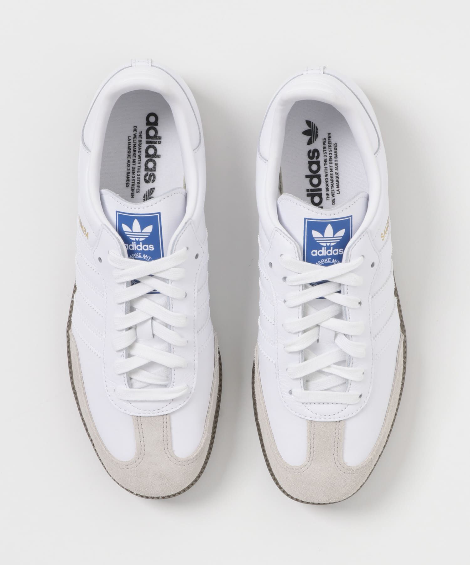 URBAN RESEARCH「adidas　SAMBA OG」|スニーカー|