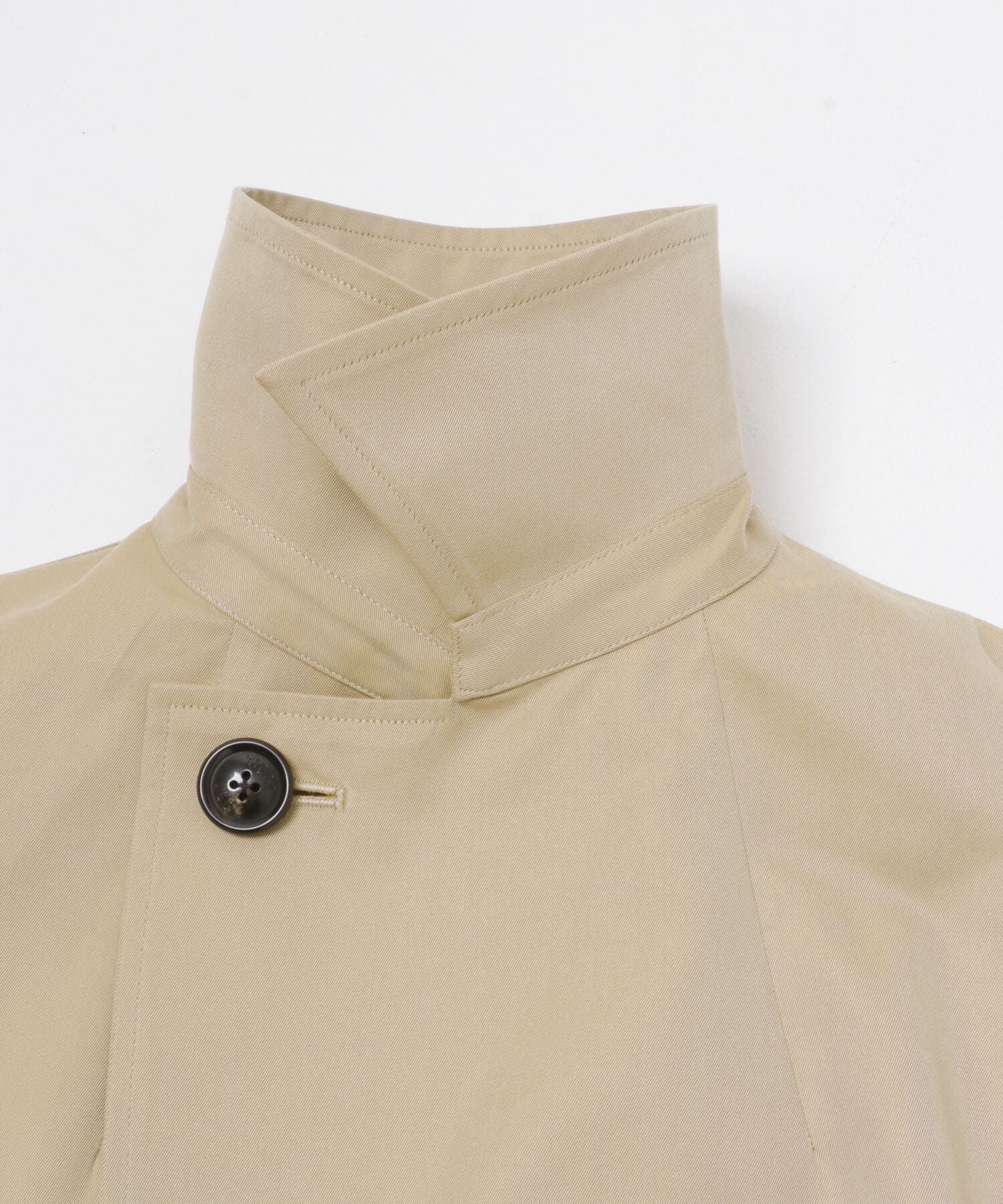 URBAN RESEARCH「TICCA　MINI テントトレンチコート」|トレンチコート|