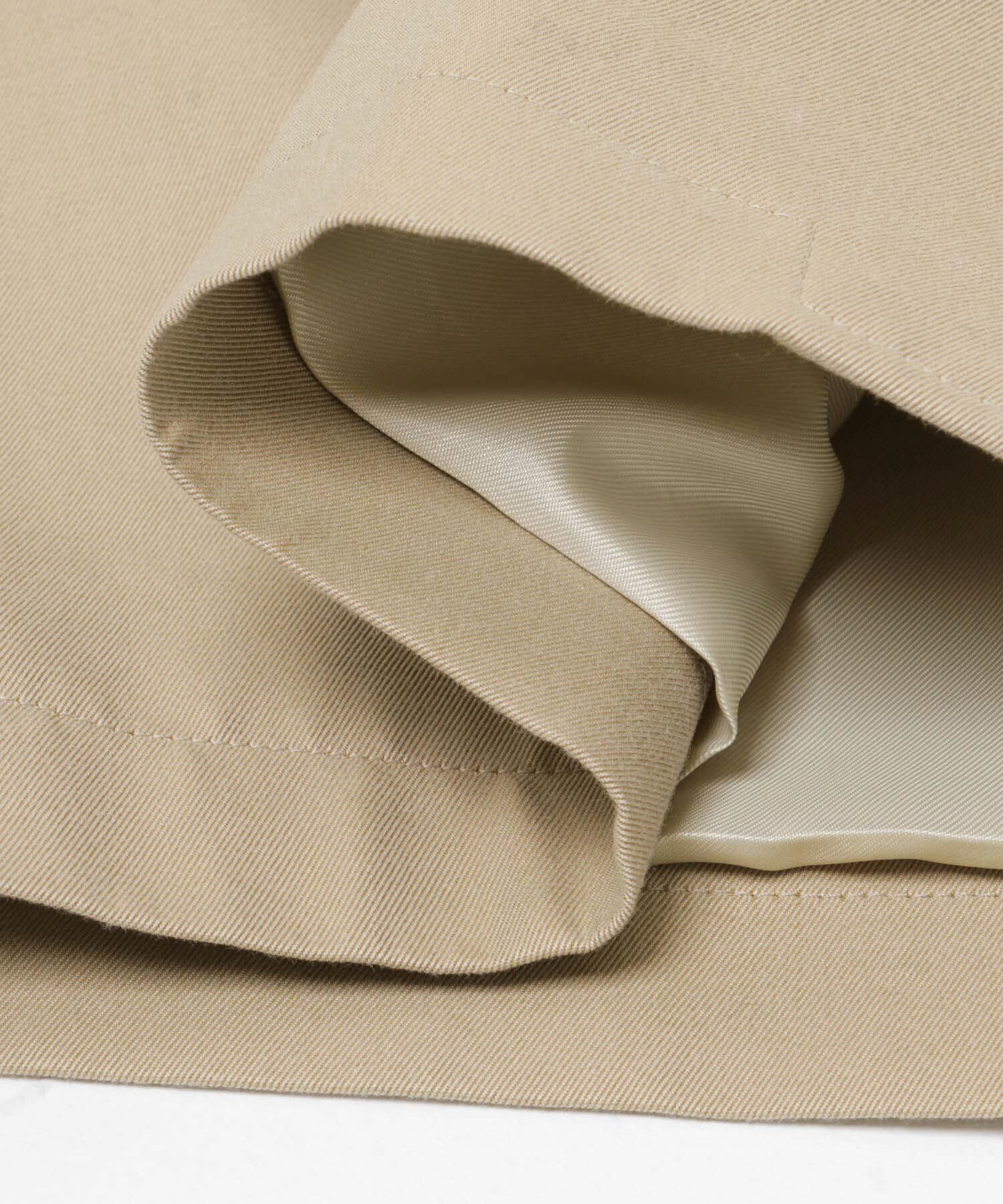 URBAN RESEARCH「TICCA　MINI テントトレンチコート」|トレンチコート|