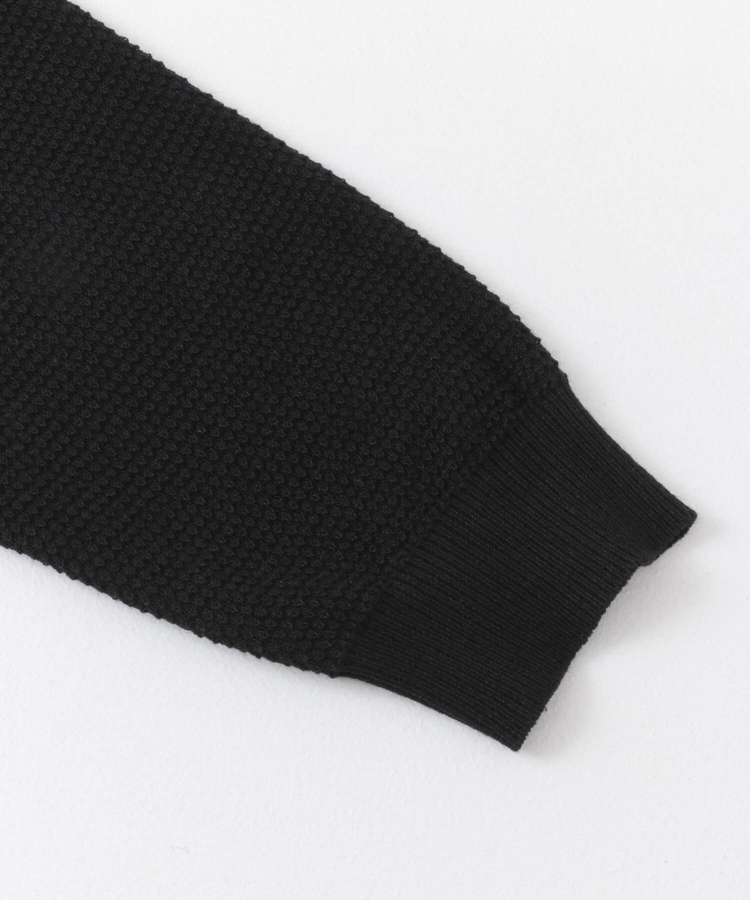 URBAN RESEARCH ROSSO「『WEB限定』変形カノコトッパーニットカーディガン」|カーディガン|