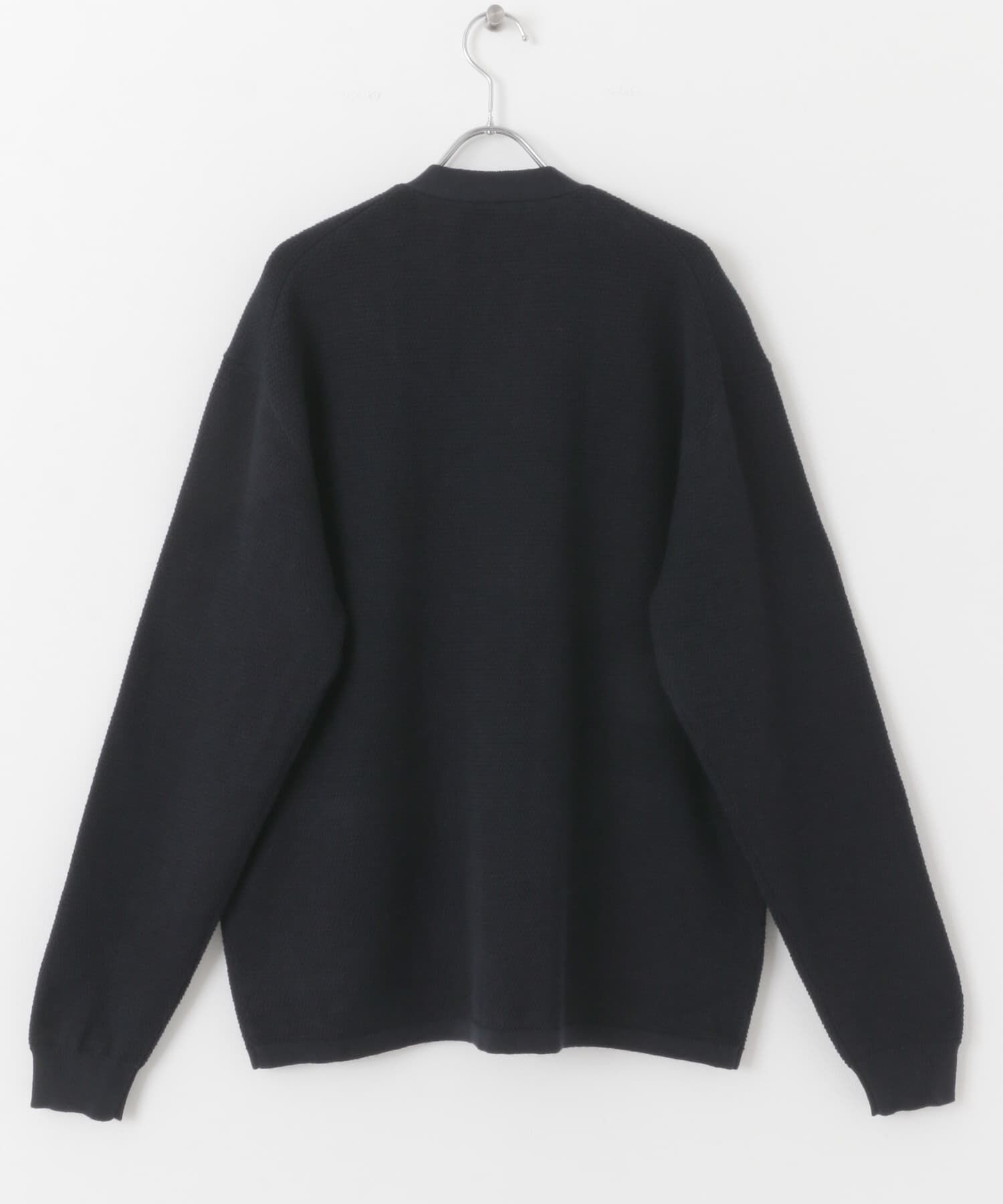 URBAN RESEARCH ROSSO「『WEB限定』変形カノコトッパーニットカーディガン」|カーディガン|