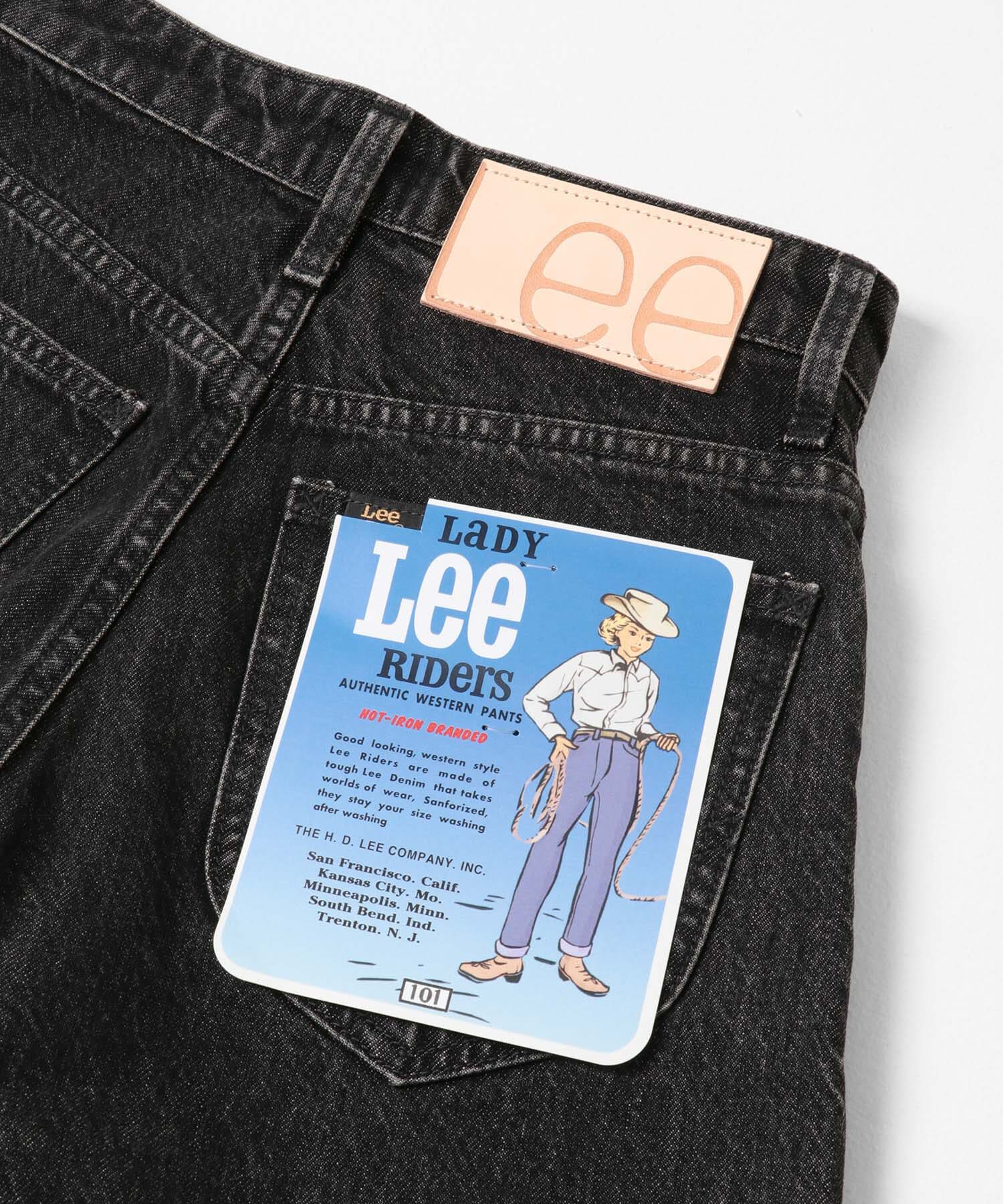  「『別注』Lee101&times;KBF　BARREL PANTS」|デニム|