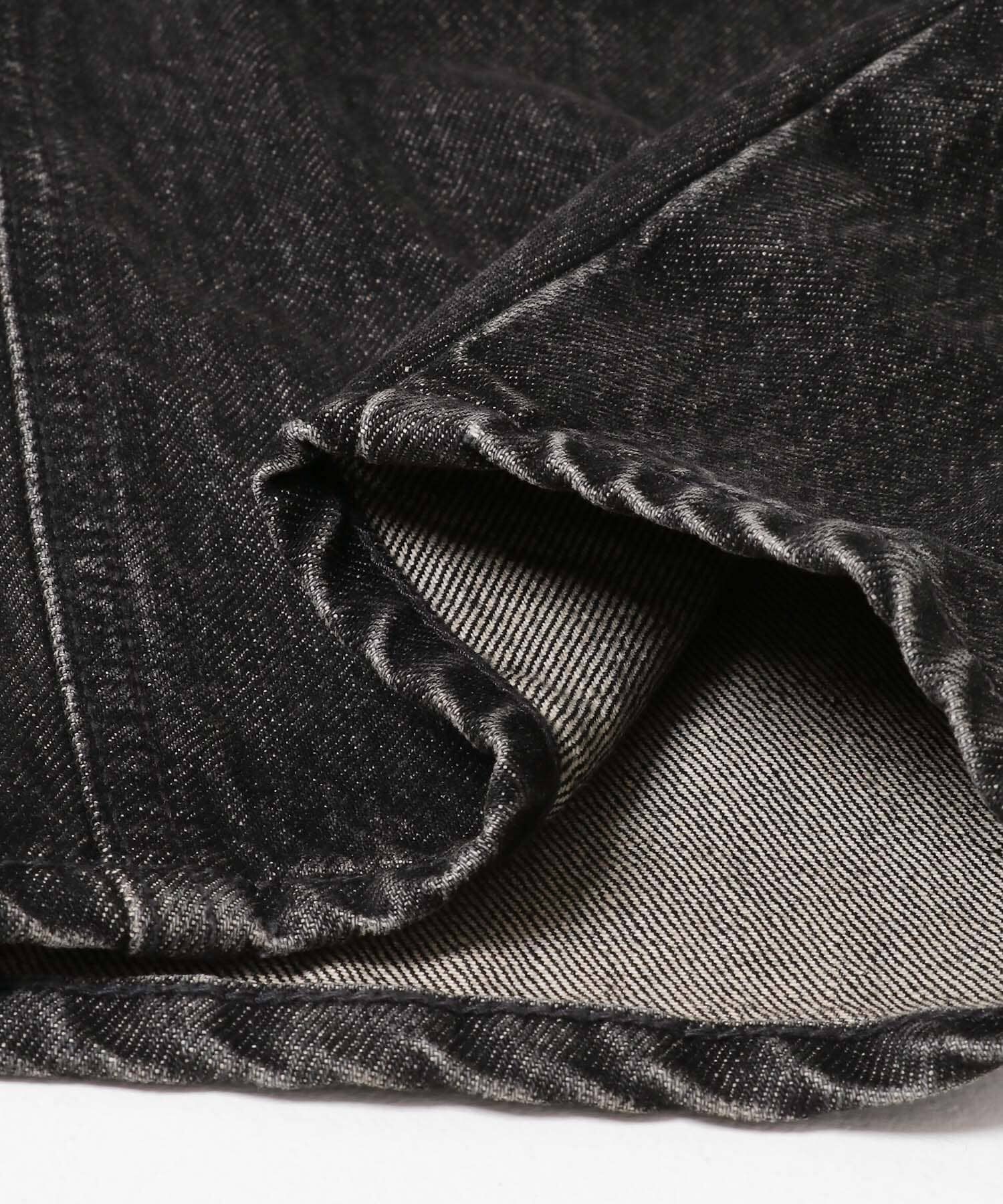  「『別注』Lee101&times;KBF　BARREL PANTS」|デニム|