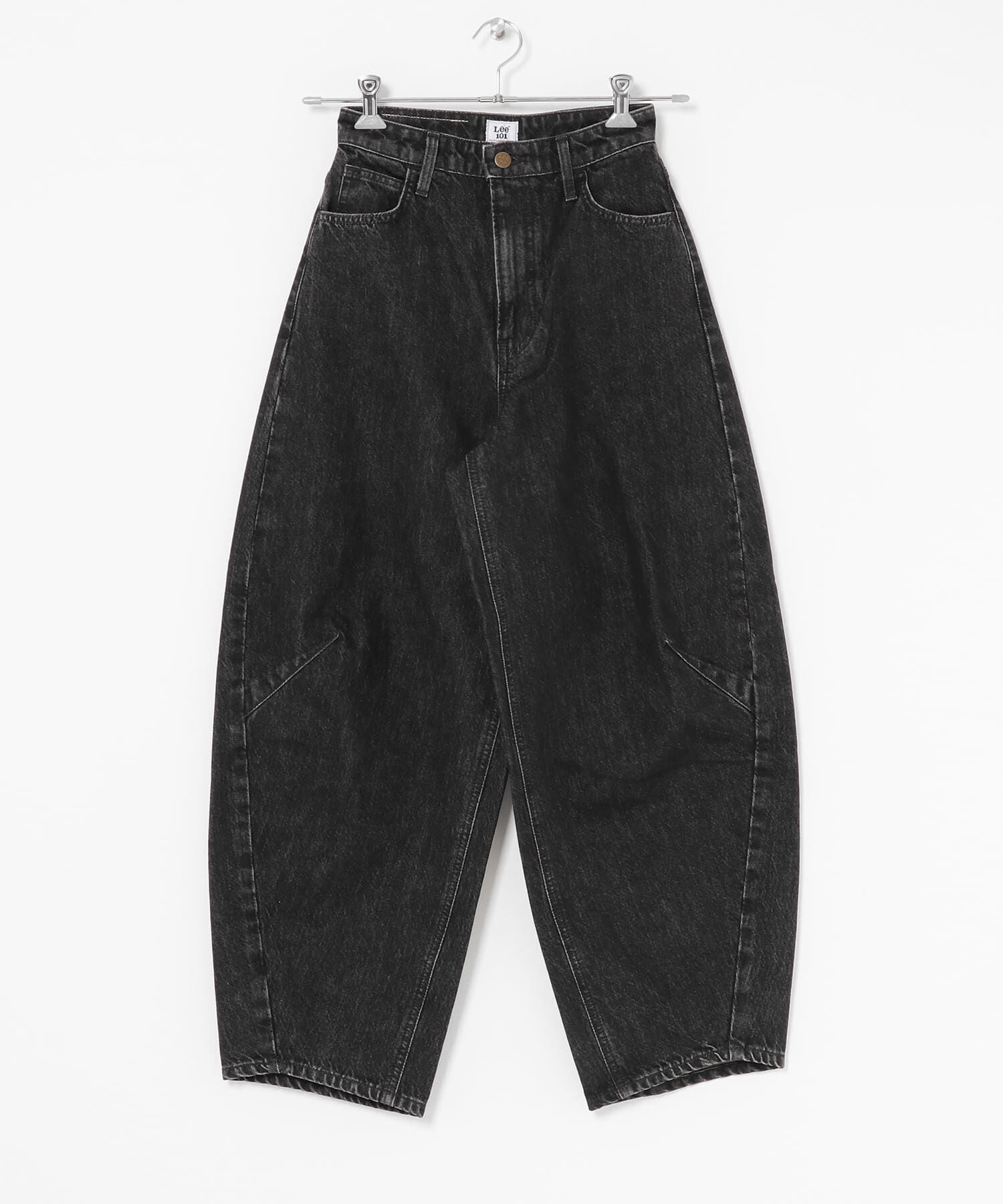  「『別注』Lee101&times;KBF　BARREL PANTS」|デニム|