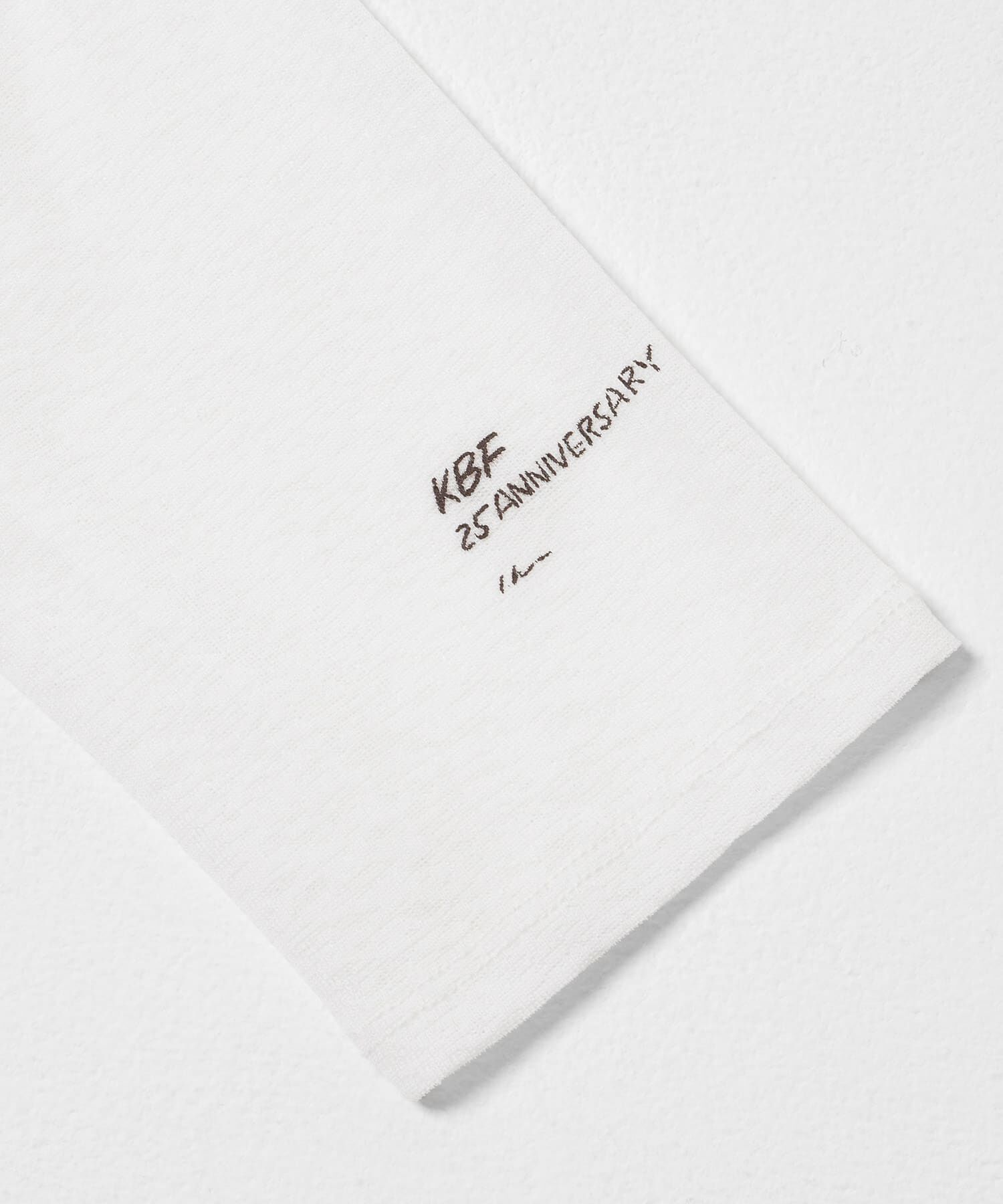  「『別注』Lee Izumida&times;KBF シアーTEE」|Tシャツ・カットソー|