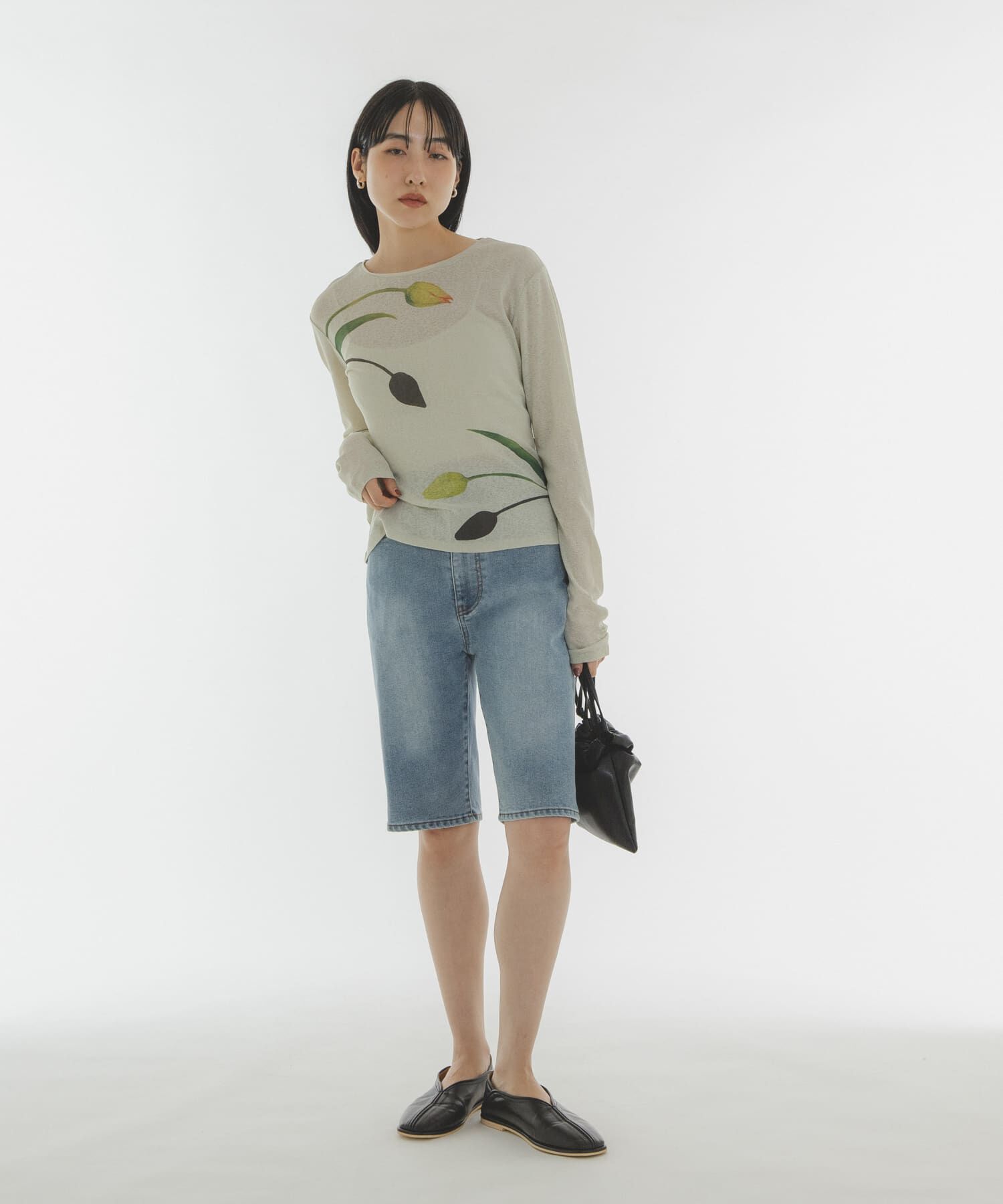  「『別注』Lee Izumida&times;KBF シアーTEE」|Tシャツ・カットソー|