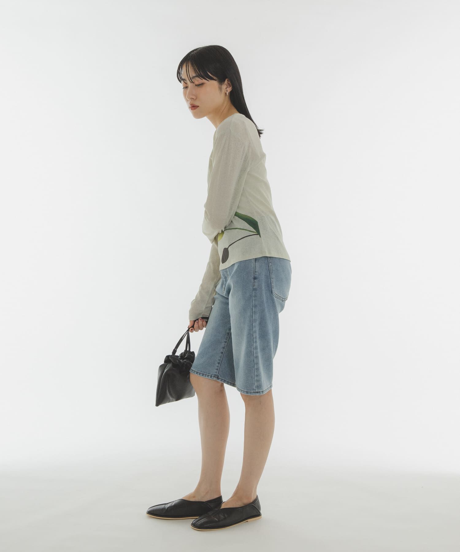  「『別注』Lee Izumida&times;KBF シアーTEE」|Tシャツ・カットソー|