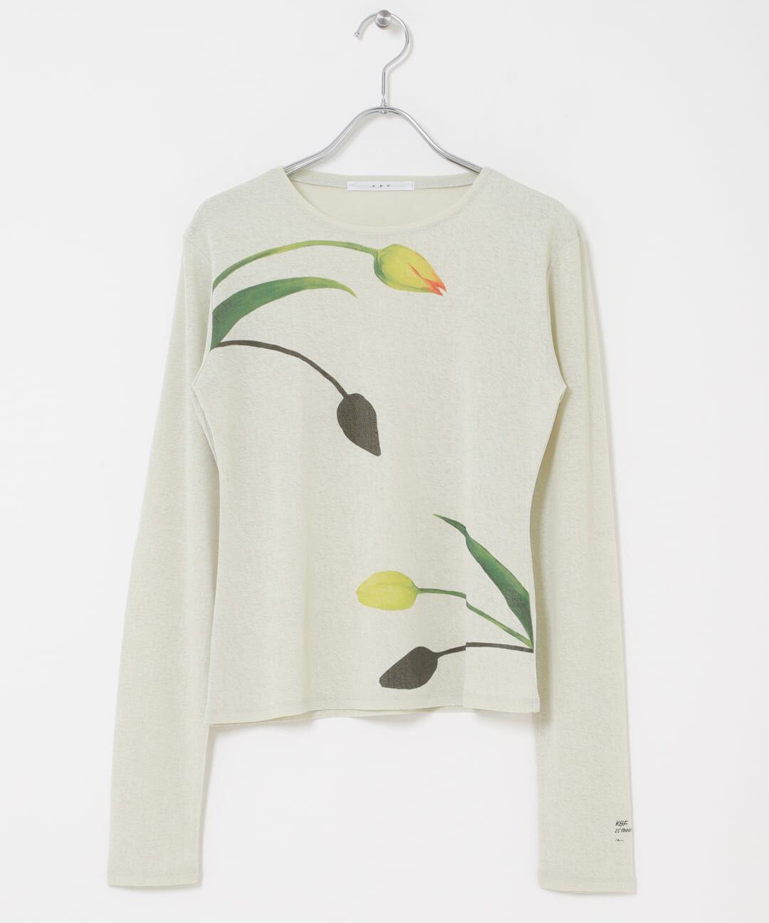  「『別注』Lee Izumida&times;KBF シアーTEE」|Tシャツ・カットソー|