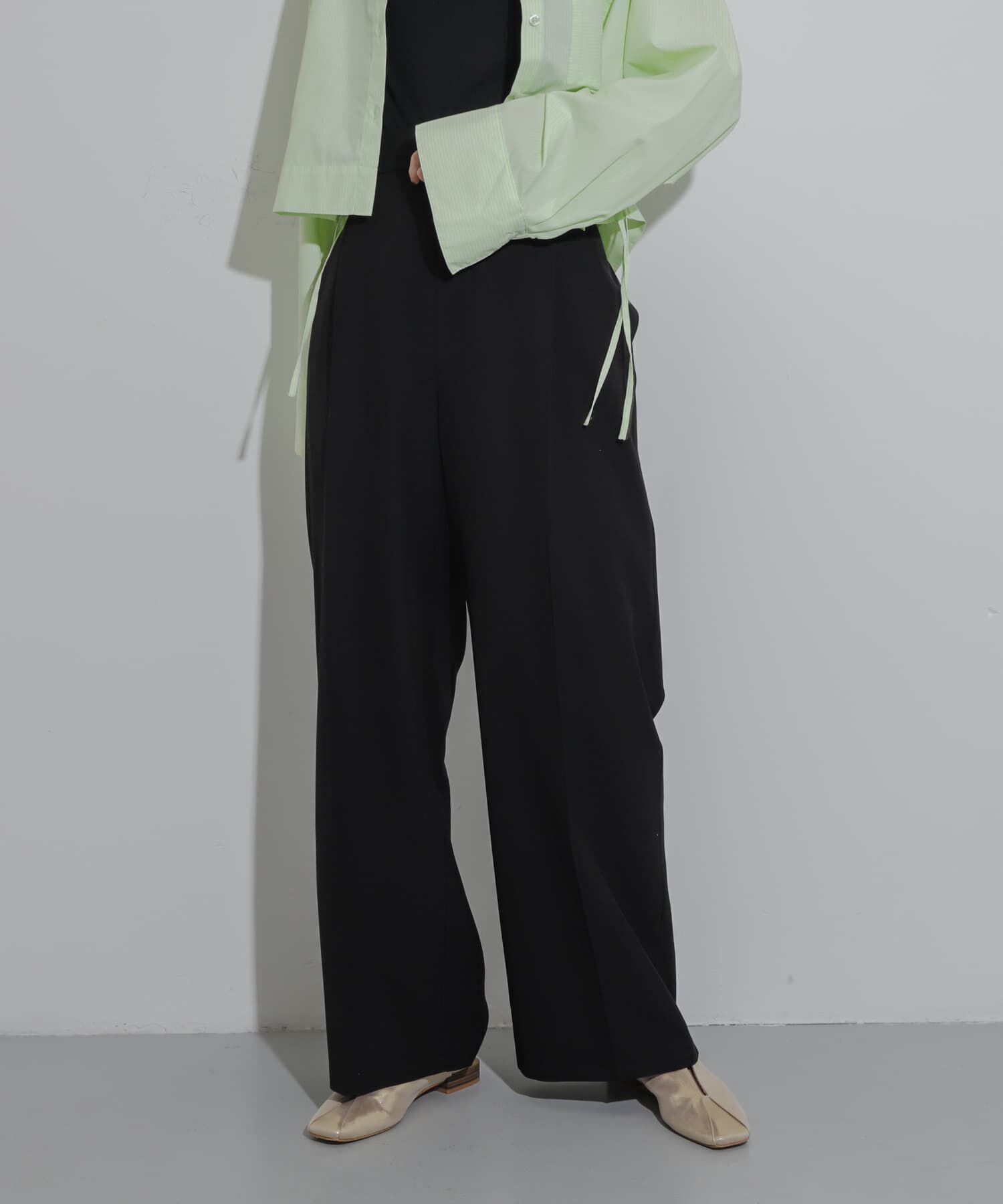 SENSE OF PLACE by URBAN RESEARCH「ワイドイージーパンツ」|その他|