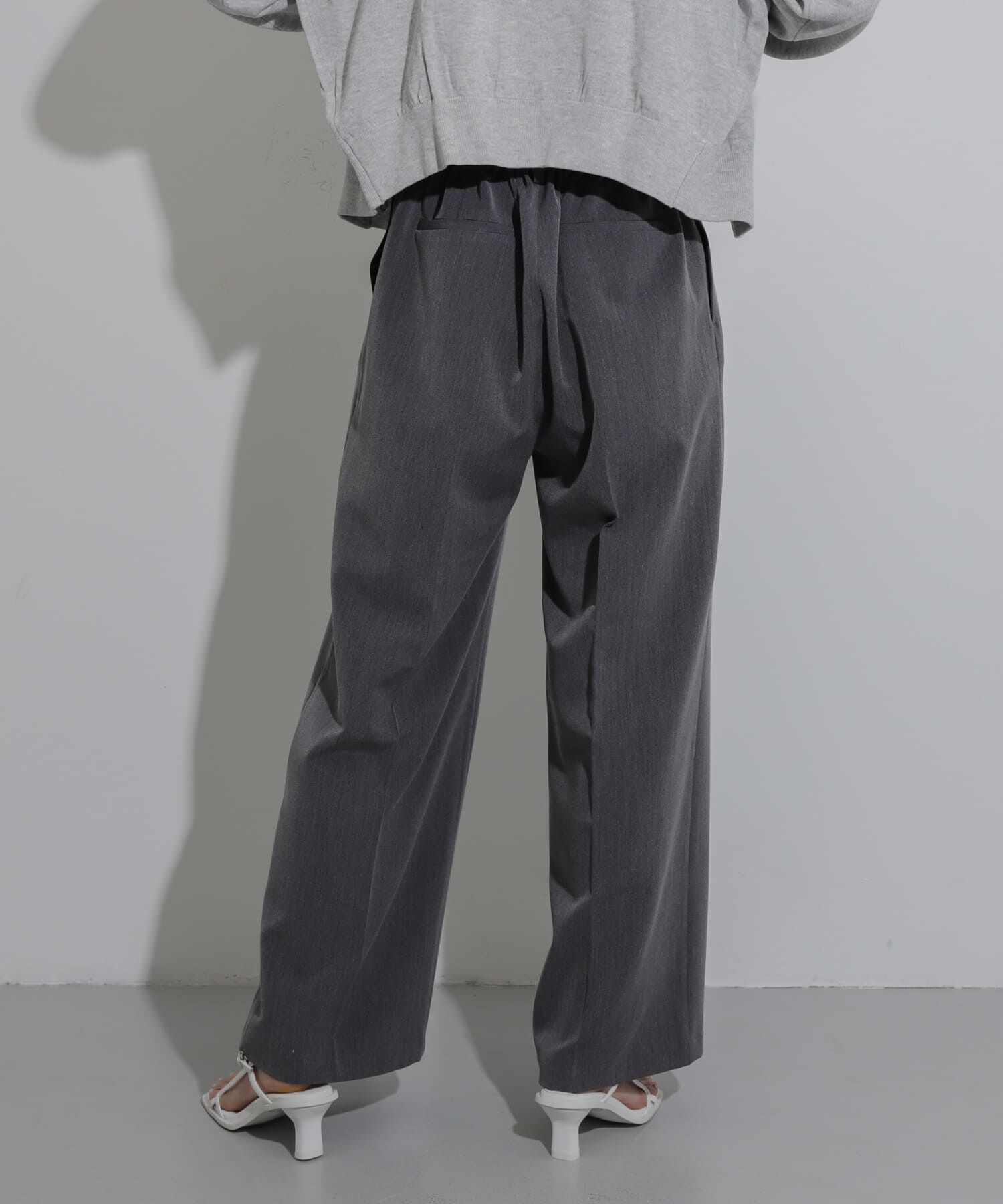 SENSE OF PLACE by URBAN RESEARCH「ワイドイージーパンツ」|その他|