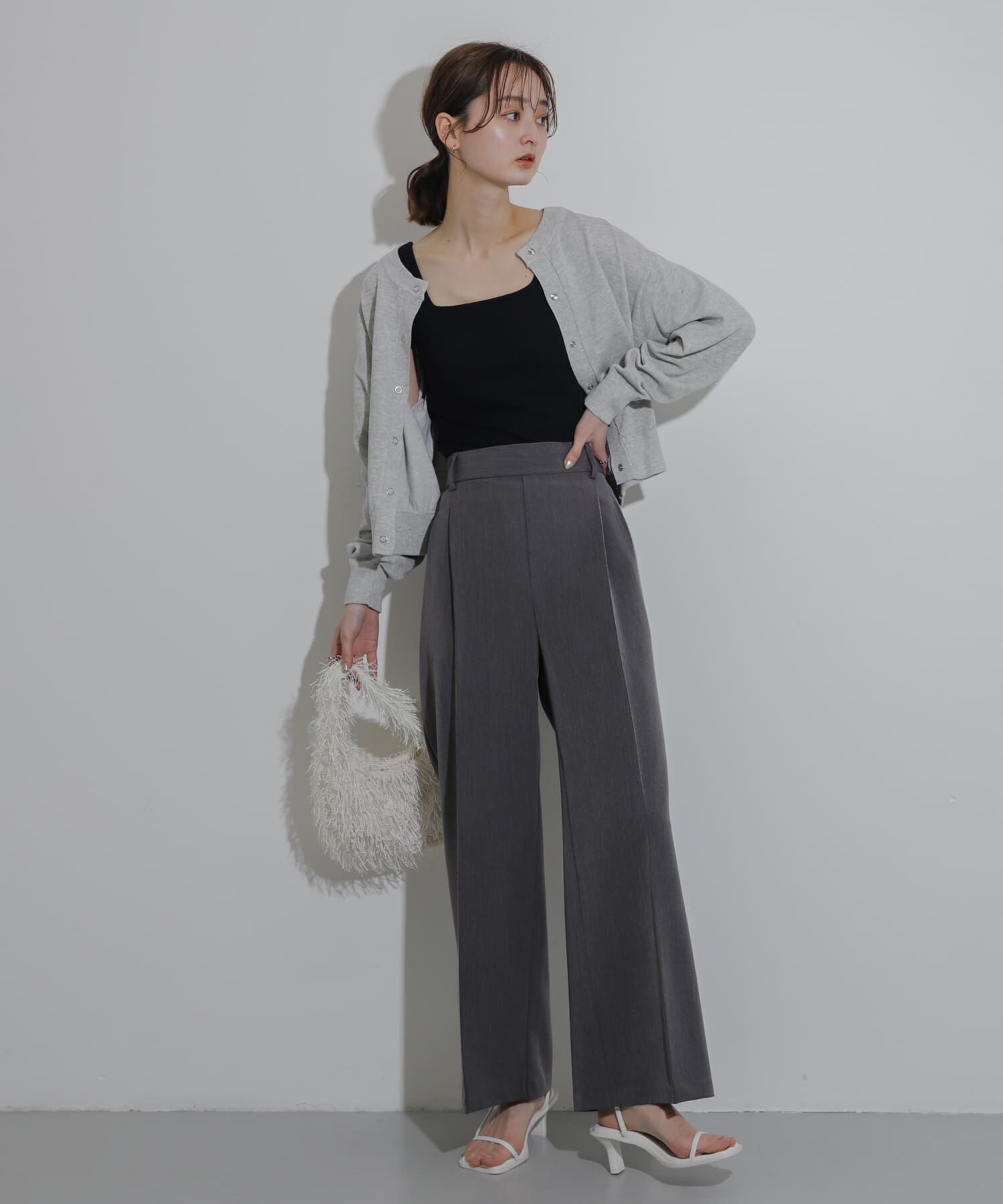 SENSE OF PLACE by URBAN RESEARCH「ワイドイージーパンツ」|その他|