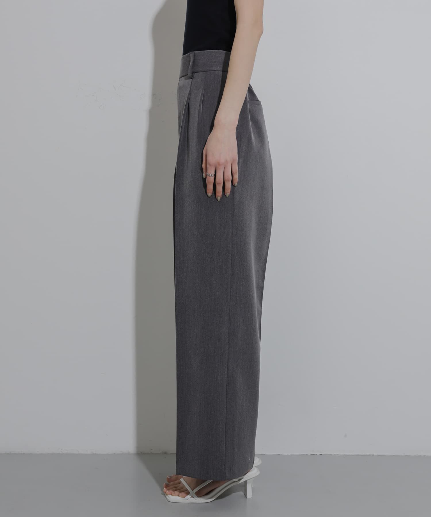 SENSE OF PLACE by URBAN RESEARCH「ワイドイージーパンツ」|その他|