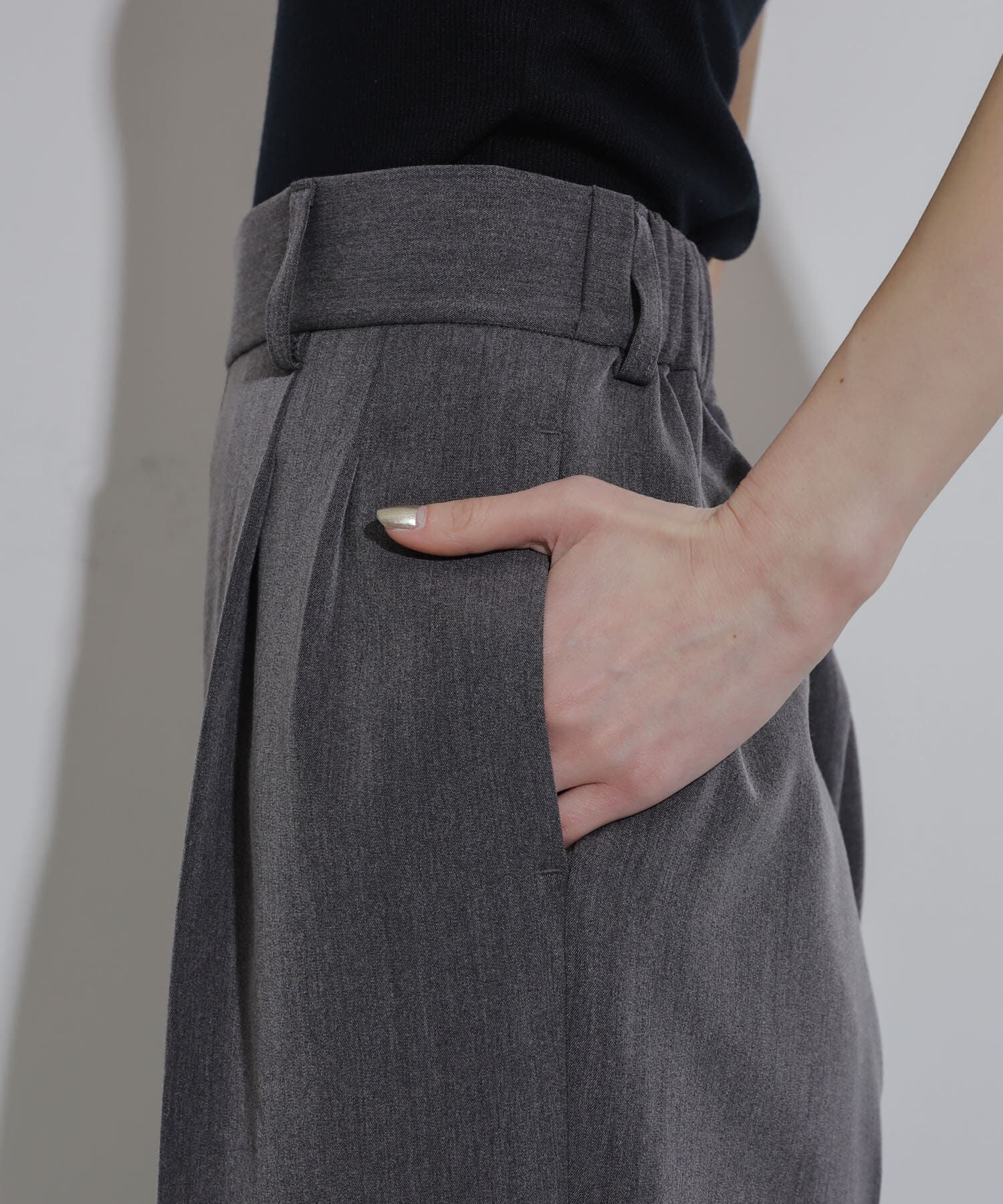 SENSE OF PLACE by URBAN RESEARCH「ワイドイージーパンツ」|その他|