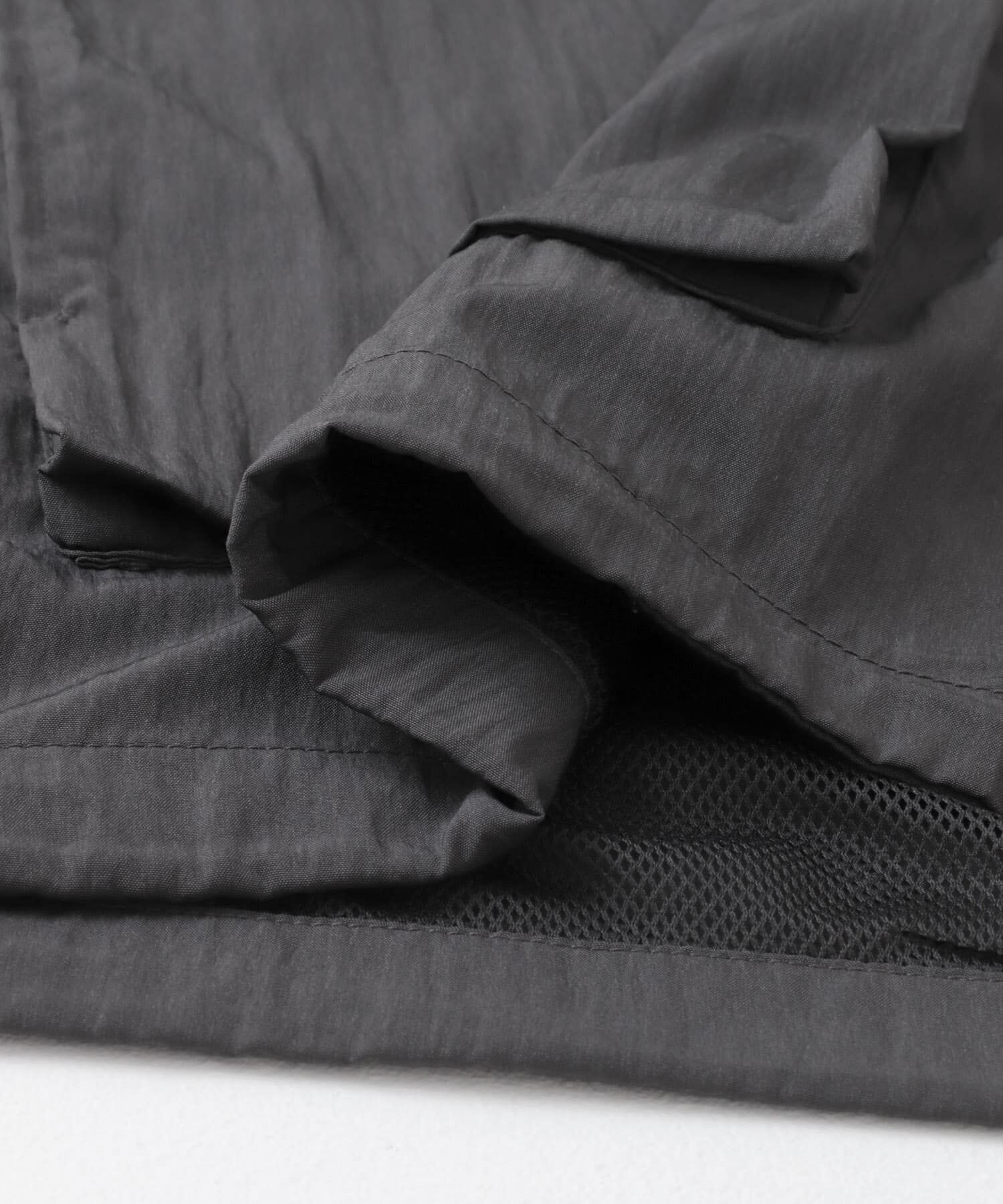 SENSE OF PLACE by URBAN RESEARCH「ユーティリティスタンドベスト」|ブルゾン・スタジャン|