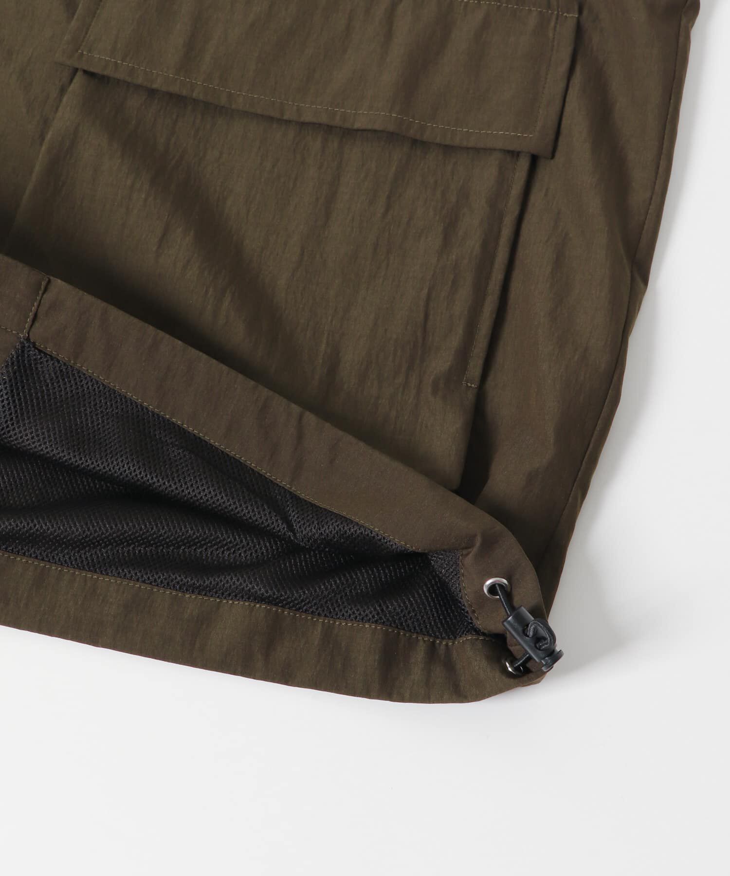 SENSE OF PLACE by URBAN RESEARCH「ユーティリティスタンドベスト」|ブルゾン・スタジャン|