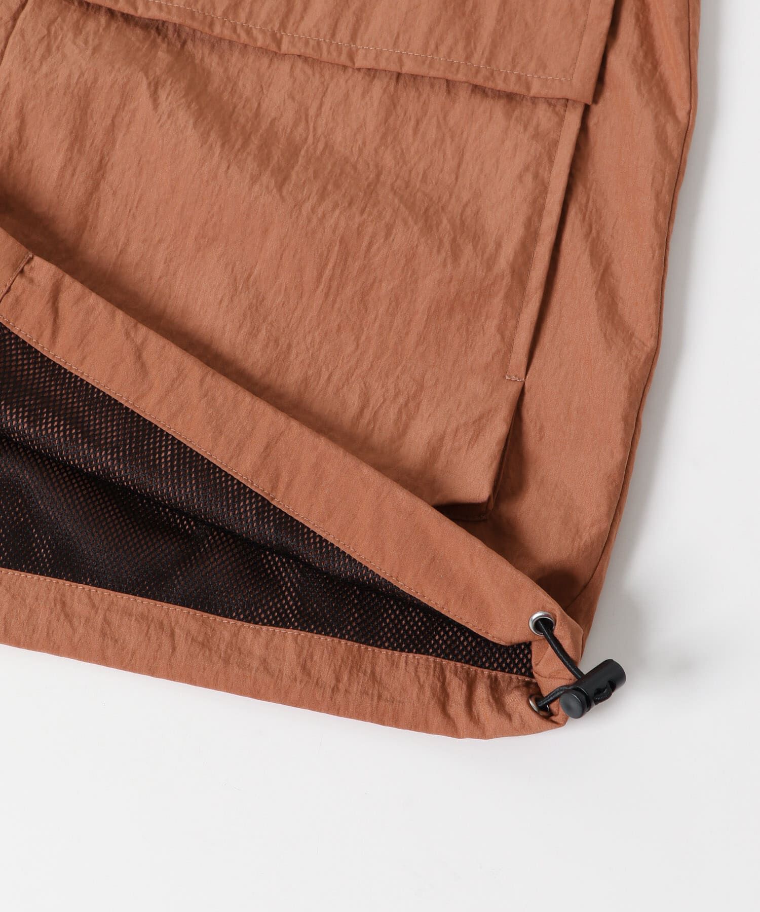 SENSE OF PLACE by URBAN RESEARCH「ユーティリティスタンドベスト」|ブルゾン・スタジャン|