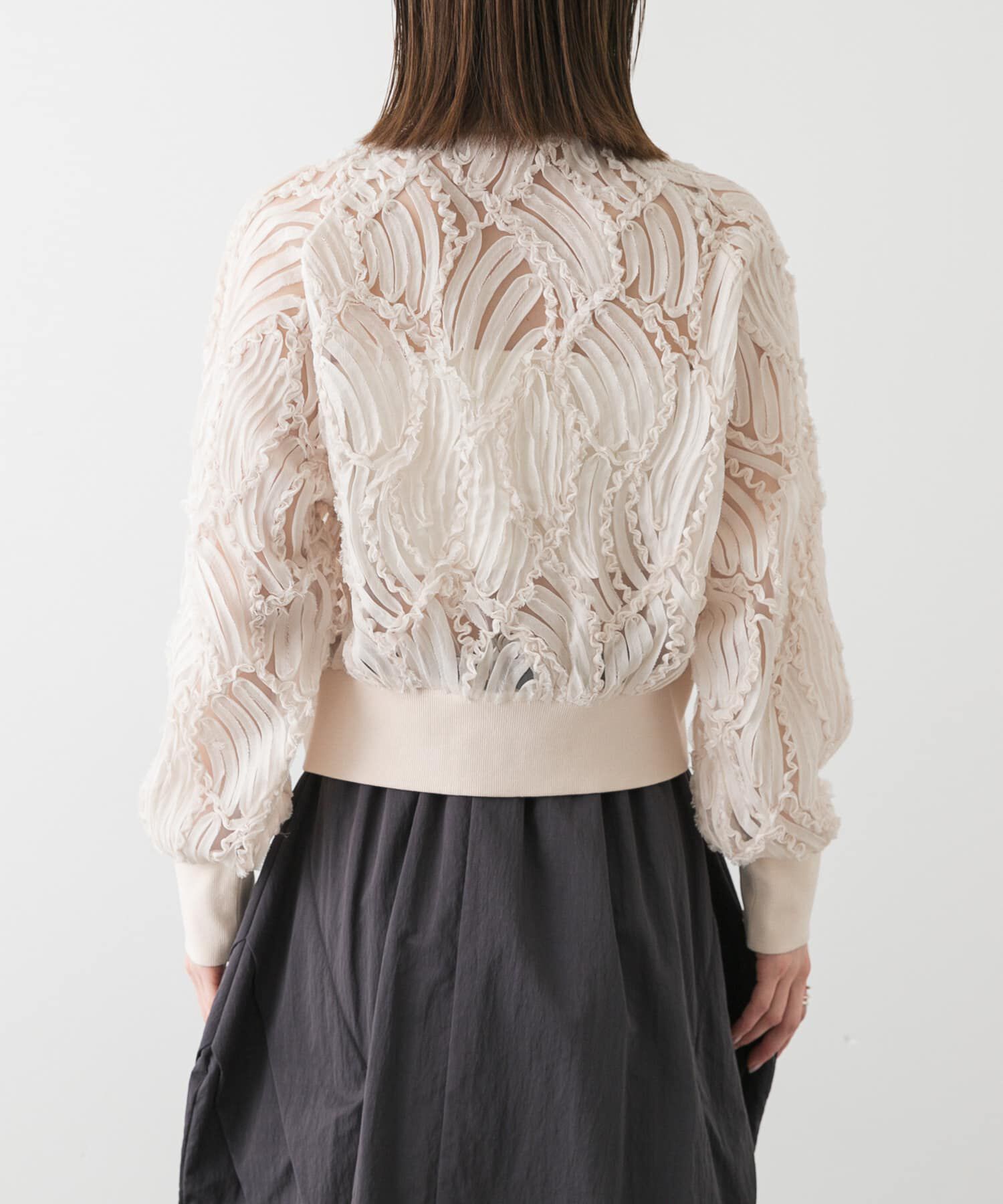 SENSE OF PLACE by URBAN RESEARCH「コードシシュウブルゾン」|ブルゾン・スタジャン|