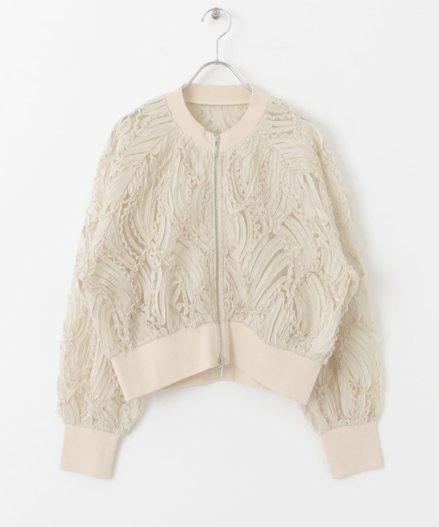 SENSE OF PLACE by URBAN RESEARCH「コードシシュウブルゾン」|ブルゾン・スタジャン|