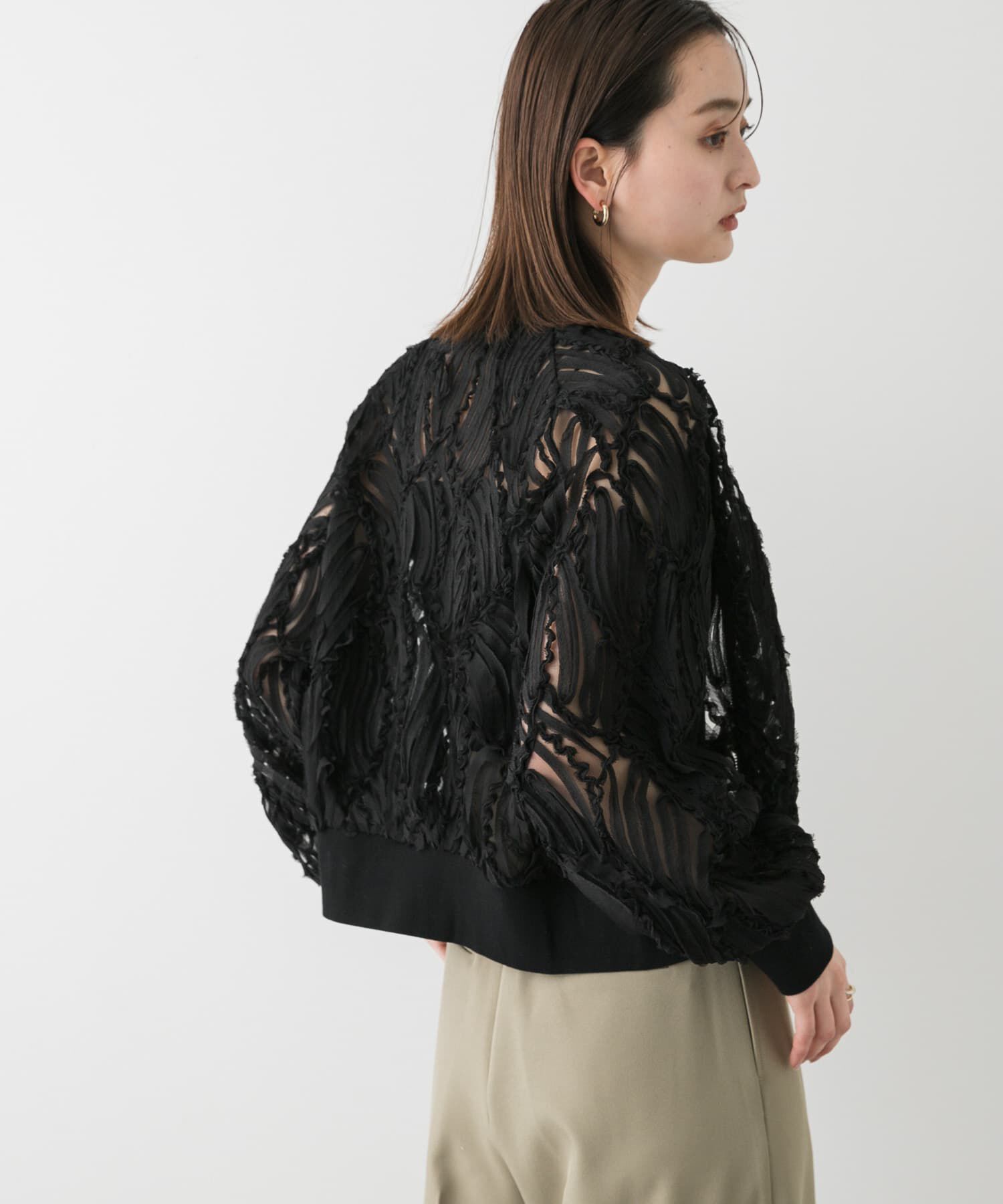 SENSE OF PLACE by URBAN RESEARCH「コードシシュウブルゾン」|ブルゾン・スタジャン|