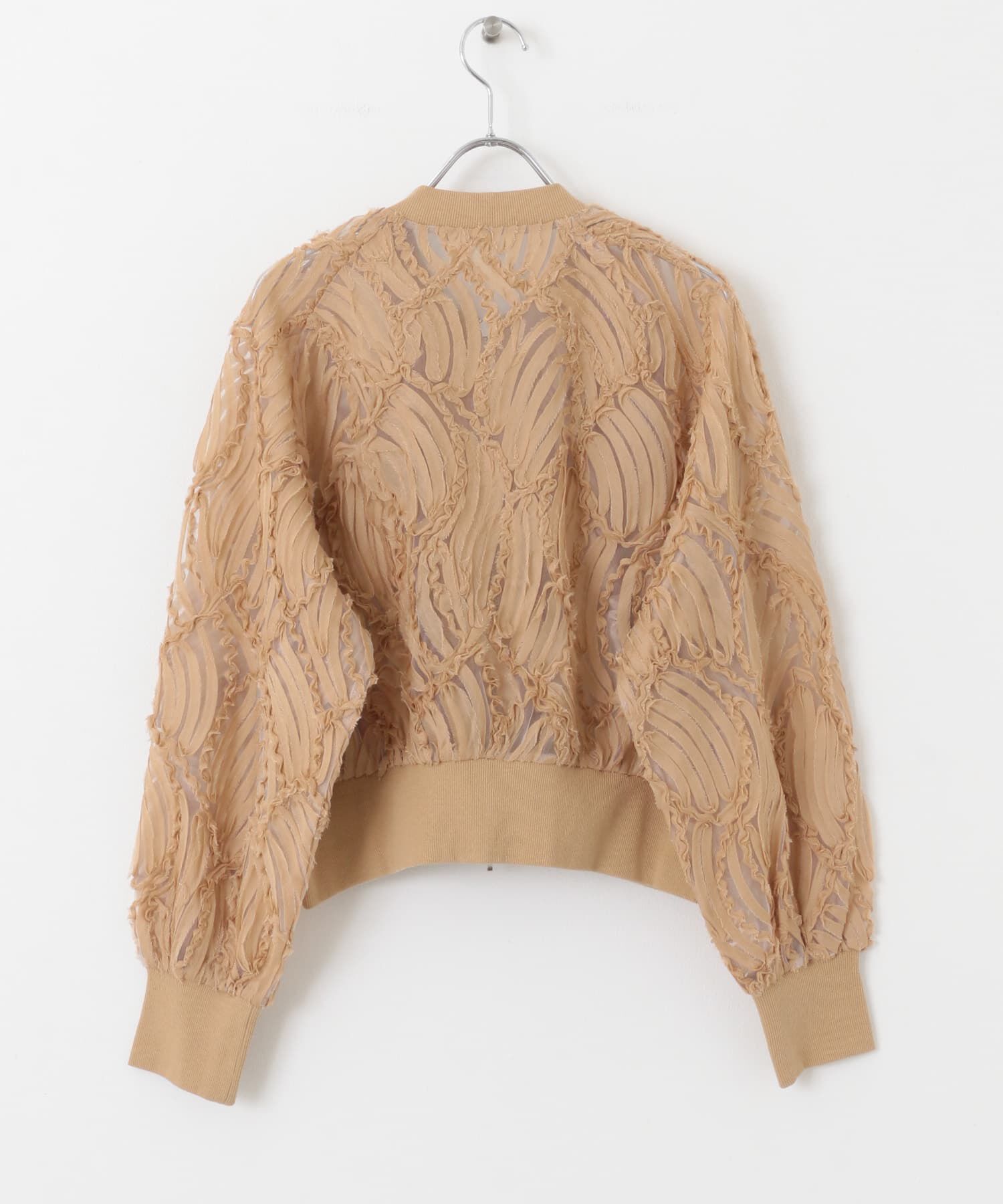 SENSE OF PLACE by URBAN RESEARCH「コードシシュウブルゾン」|ブルゾン・スタジャン|