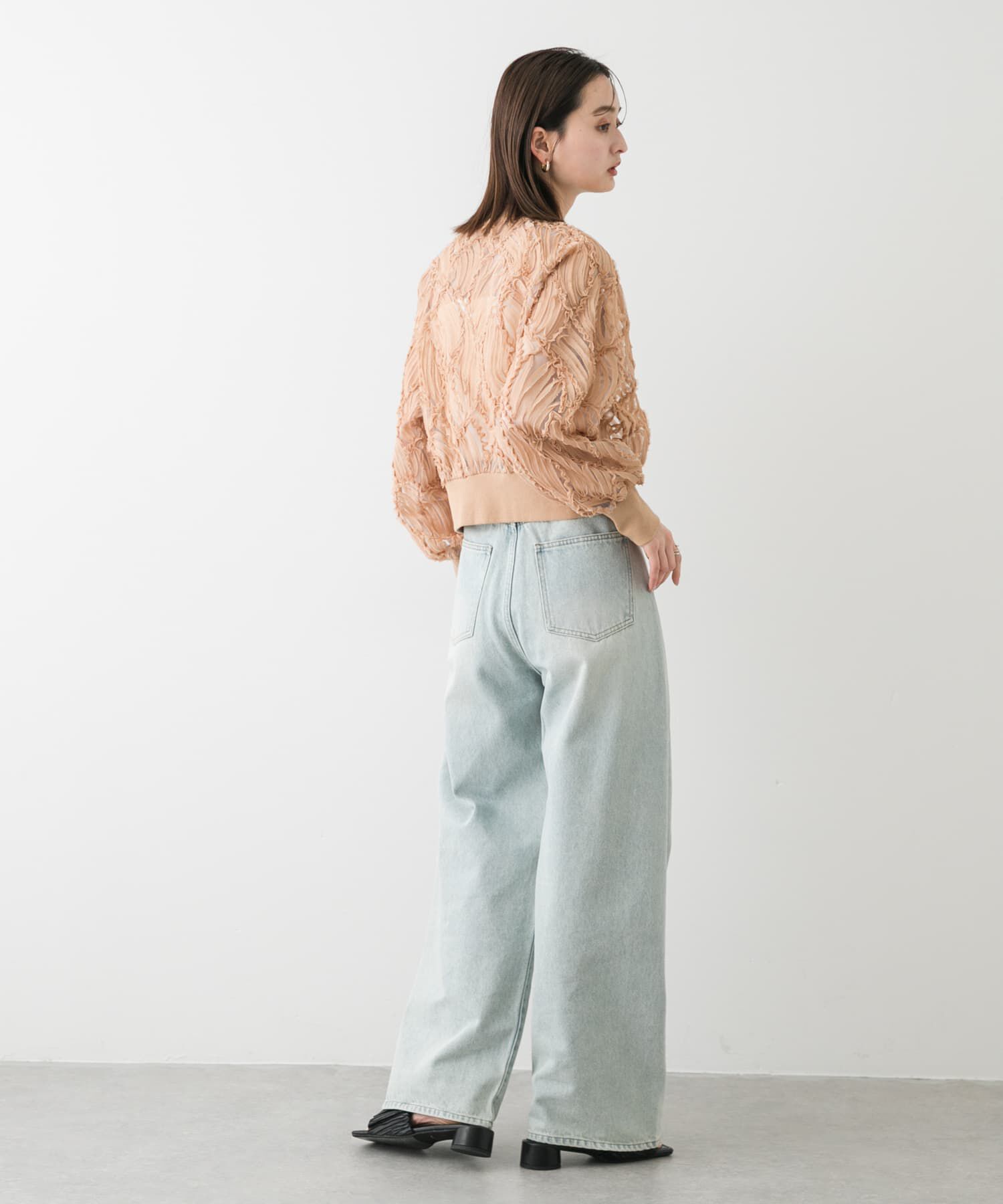 SENSE OF PLACE by URBAN RESEARCH「コードシシュウブルゾン」|ブルゾン・スタジャン|