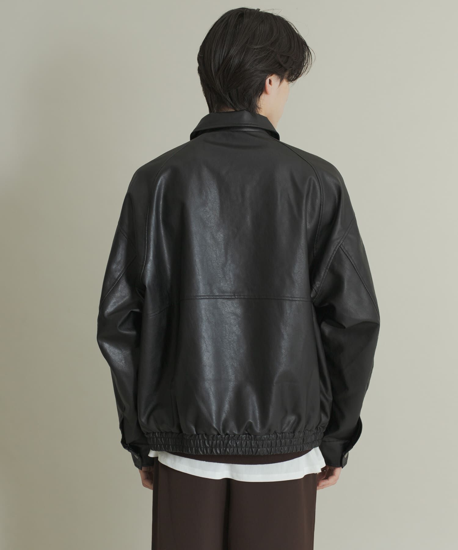 SENSE OF PLACE by URBAN RESEARCH「FLブルゾン」|ブルゾン・スタジャン|