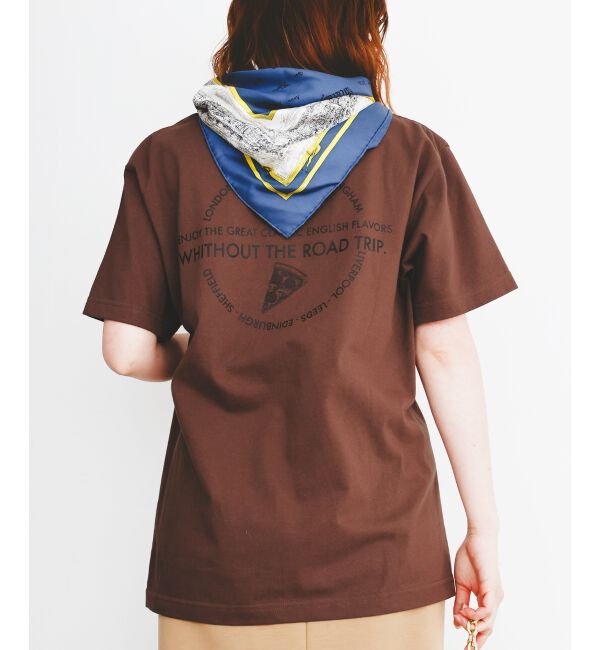  「Regency Worksネコプリント&times;モチーフT」|Tシャツ・カットソー|