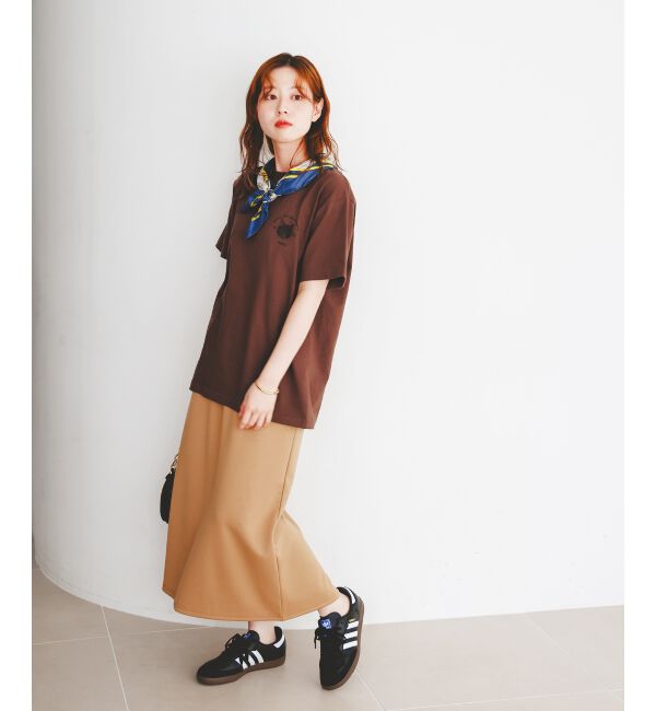  「Regency Worksネコプリント&times;モチーフT」|Tシャツ・カットソー|