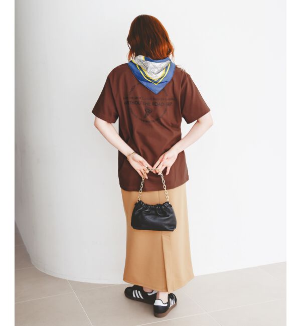  「Regency Worksネコプリント&times;モチーフT」|Tシャツ・カットソー|