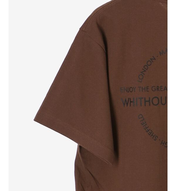  「Regency Worksネコプリント&times;モチーフT」|Tシャツ・カットソー|