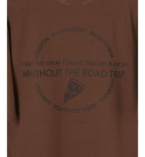  「Regency Worksネコプリント&times;モチーフT」|Tシャツ・カットソー|