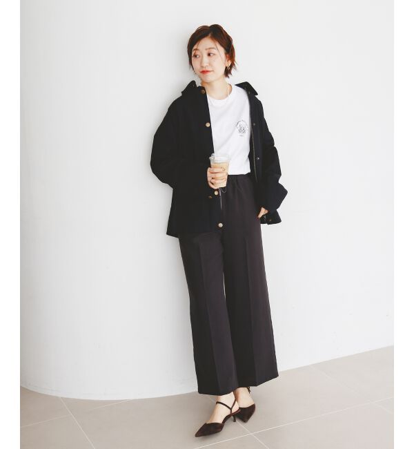  「Regency Worksネコプリント&times;モチーフT」|Tシャツ・カットソー|