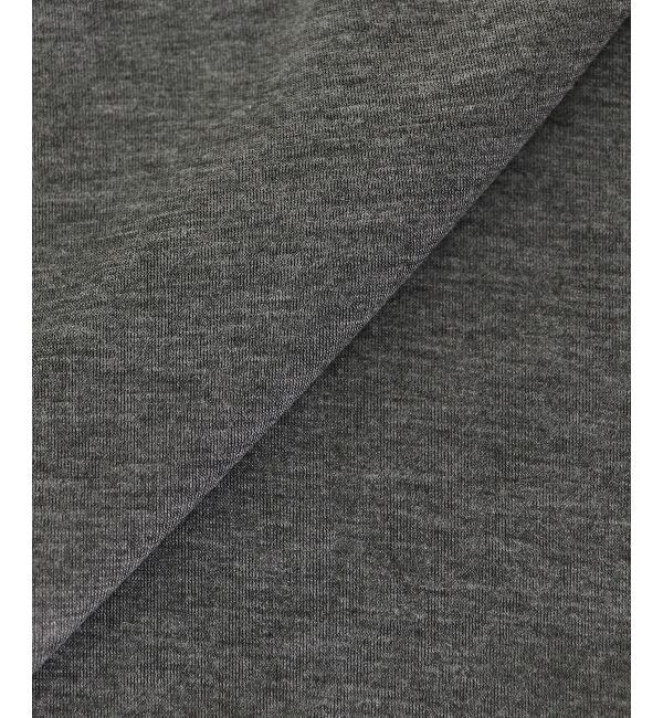  「【吸湿発熱】ギャザーレイヤープルオーバー」|Tシャツ・カットソー|