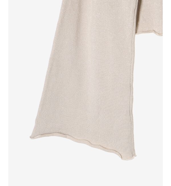 MAJESTICLEGON「レディラメニットカーデ」|カーディガン|