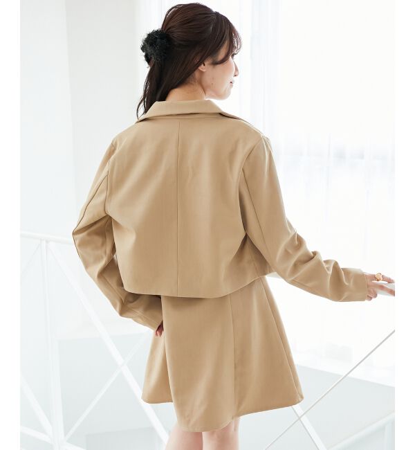  「キラキラビッグリボンミニワンピ」|ワンピース|