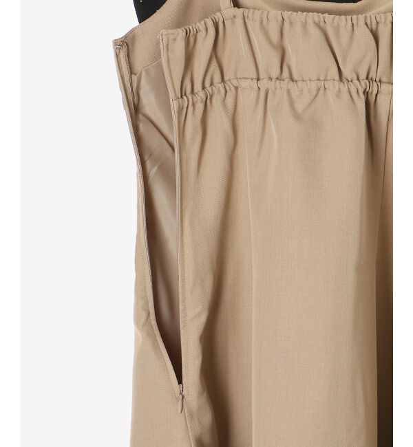  「キラキラビッグリボンミニワンピ」|ワンピース|