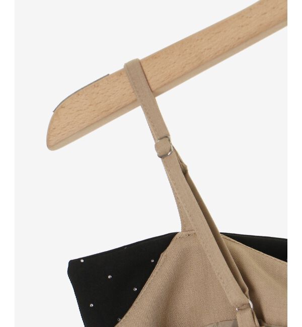  「キラキラビッグリボンミニワンピ」|ワンピース|