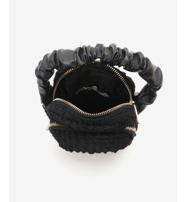  「レースフリルマルチショルダー」|ショルダー・メッセンジャー|