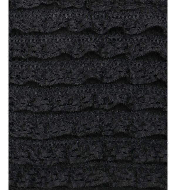  「レースフリルマルチショルダー」|ショルダー・メッセンジャー|