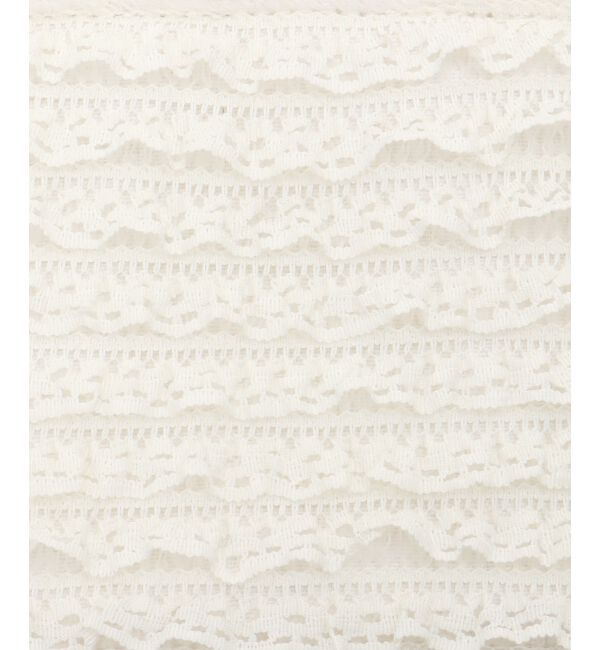  「レースフリルマルチショルダー」|ショルダー・メッセンジャー|