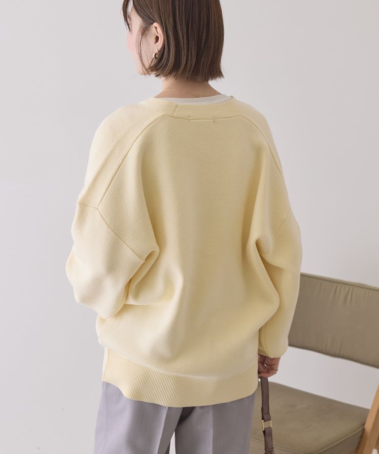 AMERICAN HOLIC「Vネックニットカーディガン」|カーディガン|