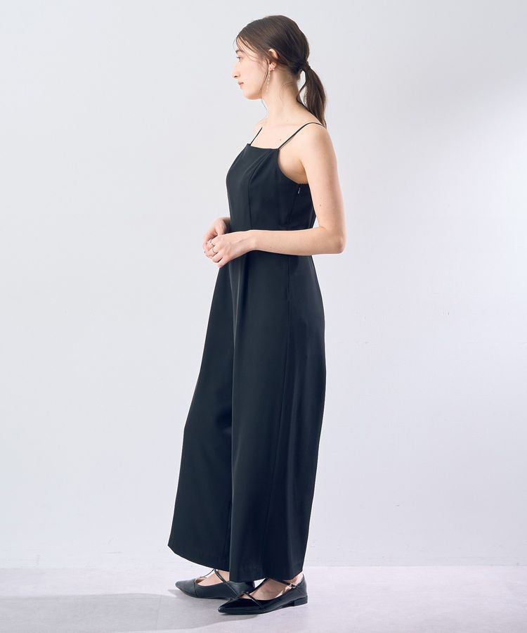 YECCA VECCA「キャミオールインワン」|オールインワン|