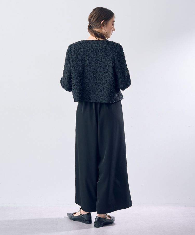 YECCA VECCA「キャミオールインワン」|オールインワン|