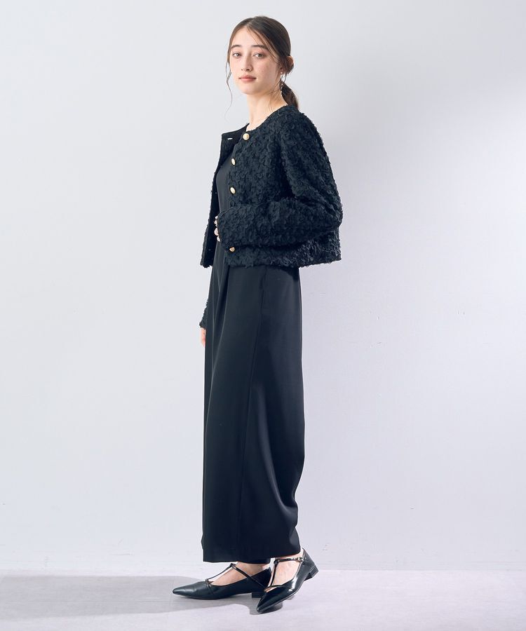 YECCA VECCA「キャミオールインワン」|オールインワン|