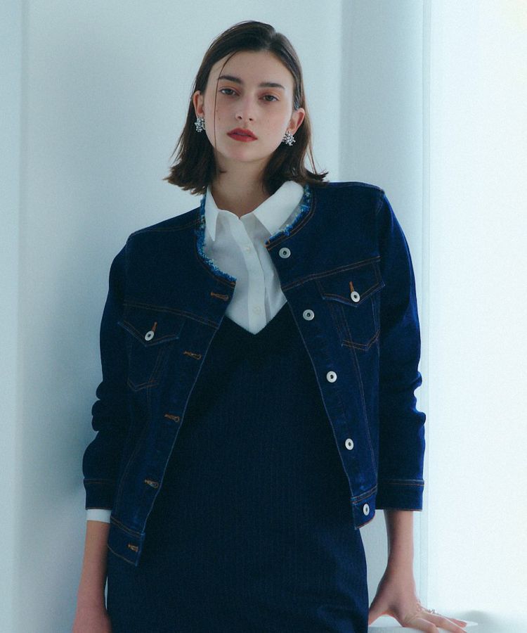 YECCA VECCA「ボリュームボールイヤリング」|イヤリング|