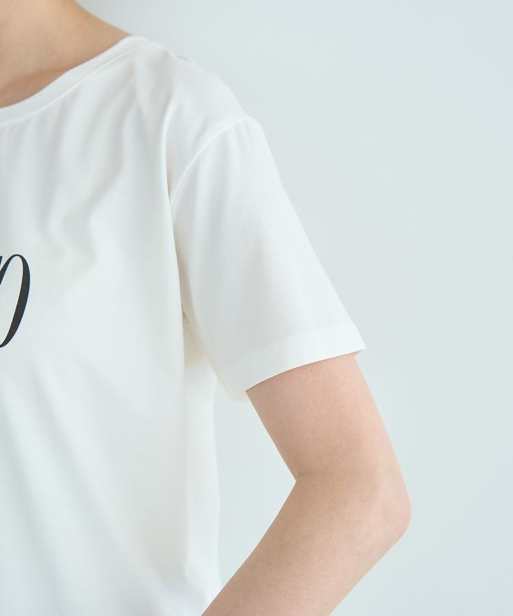 YECCA VECCA「ロゴTee」|Tシャツ・カットソー|