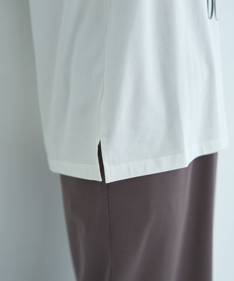 YECCA VECCA「ロゴTee」|Tシャツ・カットソー|